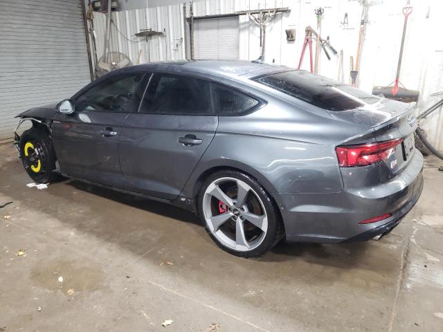 Photo 2 from auction – 2019 AUDI S5 PRESTIG with VIN WAUC4CF54KA027914