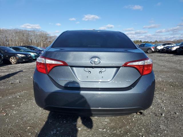 Photo 6 from auction – 2016 TOYOTA COROLLA L with VIN 2T1BURHE8GC712614