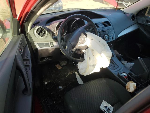 Photo 8 from auction – 2013 MAZDA 3 I with VIN JM1BL1V7XD1769407