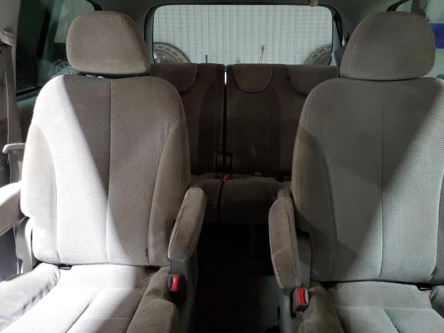 Photo 10 from auction – 2011 KIA SEDONA EX with VIN KNDMH4C79B6383477