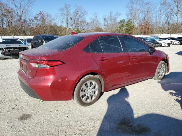 Photo 3 from auction – 2023 TOYOTA COROLLA LE with VIN 5YFB4MDE0PP031839