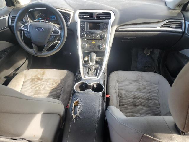 Photo 8 from auction – 2016 FORD FUSION S with VIN 3FA6P0G74GR237485