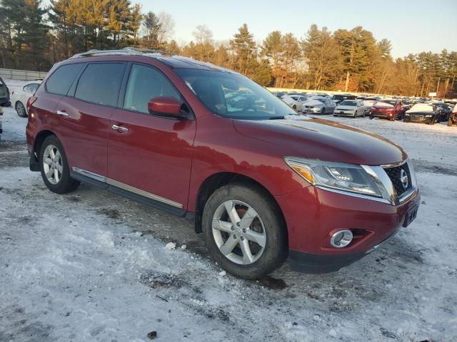 Photo 4 from auction – 2014 NISSAN PATHFINDER with VIN 5N1AR2MM0EC717129