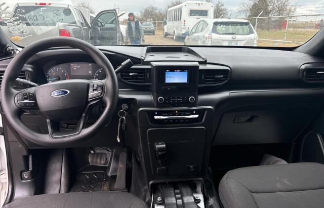 Photo 9 from auction – 2021 FORD EXPLORER P with VIN 1FM5K8AB8MGA42097