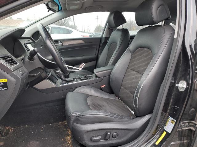 Photo 7 from auction – 2016 HYUNDAI SONATA SPO with VIN 5NPE34AF8GH367846