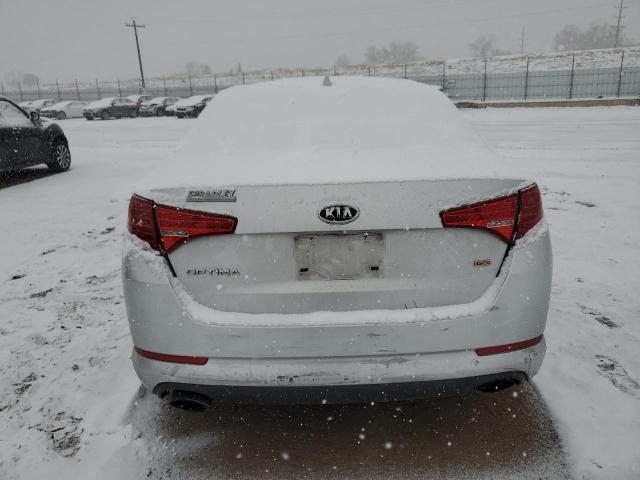 Photo 6 from auction – 2011 KIA OPTIMA LX with VIN KNAGM4A74B5190250