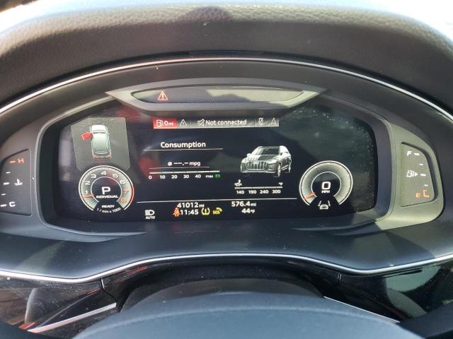 Photo 9 from auction – 2023 AUDI Q7 PREMIUM with VIN WA1LXBF72PD008381
