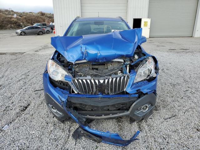 Photo 5 from auction – 2013 BUICK ENCORE CON with VIN KL4CJBSB3DB119962