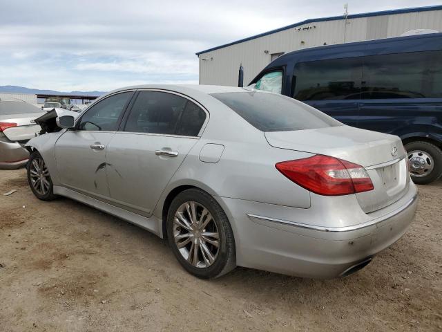 Photo 2 from auction – 2012 HYUNDAI GENESIS 3. with VIN KMHGC4DD3CU151613