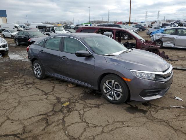 Photo 4 from auction – 2017 HONDA CIVIC LX with VIN 19XFC2E50HE062163