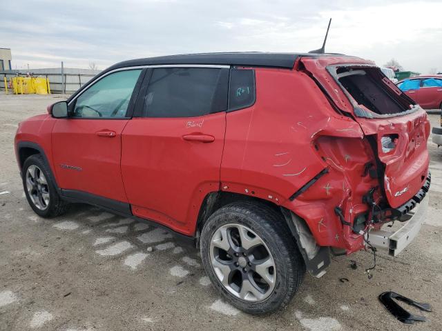 Photo 2 from auction – 2020 JEEP COMPASS LI with VIN 3C4NJDCB9LT146654
