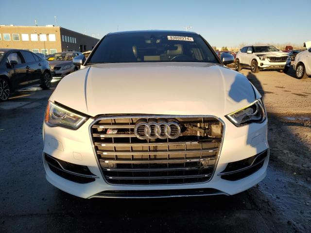 Photo 5 from auction – 2016 AUDI S3 PREMIUM with VIN WAUB1GFF8G1007127