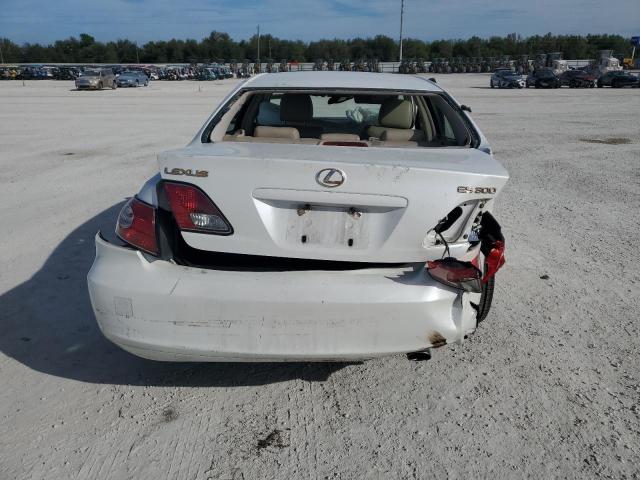 Photo 6 from auction – 2003 LEXUS ES 300 with VIN JTHBF30G236002600