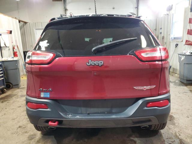 Photo 6 from auction – 2014 JEEP CHEROKEE T with VIN 1C4PJMBSXEW232014