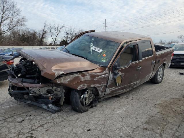 FORD F150 SUPER 2011 with VIN 1FTFW1ET3BKE17654 - Photo from auction
