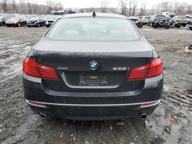 Foto 6 de la subasta – 2016 BMW 535 XI con VIN WBA5B3C54GG256889