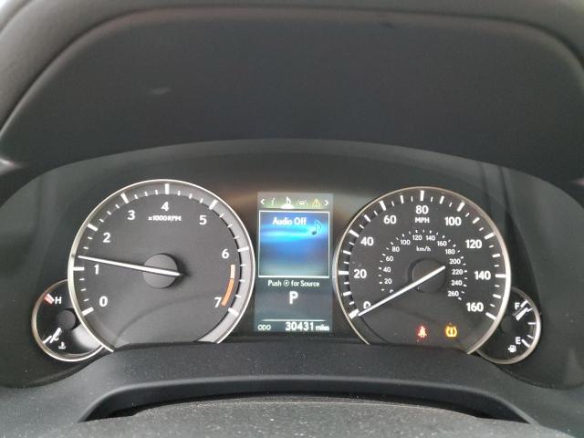 Photo 9 from auction – 2022 LEXUS RX 350 with VIN 2T2HZMDA1NC351432
