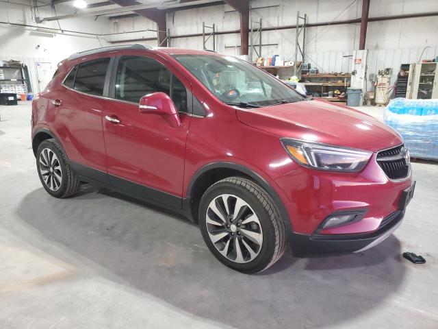 Foto 4 de la subasta – 2018 BUICK ENCORE ESS con VIN KL4CJGSB9JB677405