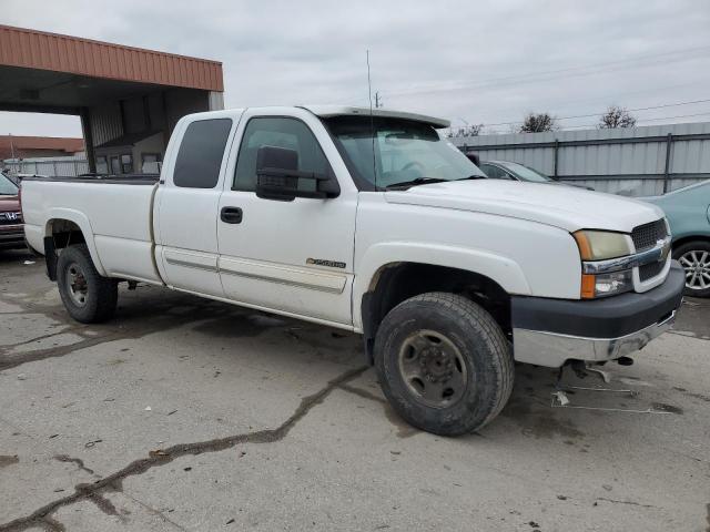 Photo 4 from auction – 2004 CHEVROLET SILVERADO with VIN 1GCHC29G34E231974