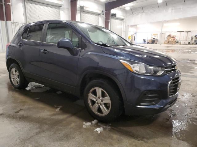 Photo 4 from auction – 2019 CHEVROLET TRAX LS with VIN 3GNCJNSB1KL265593