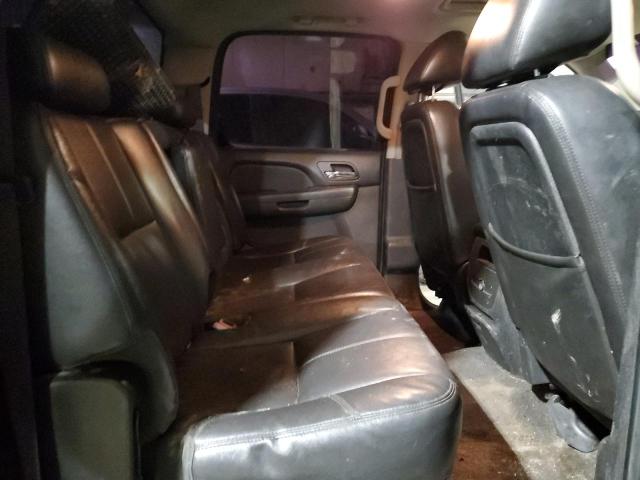 Photo 10 from auction – 2012 GMC SIERRA K25 with VIN 1GT121C8XCF154111