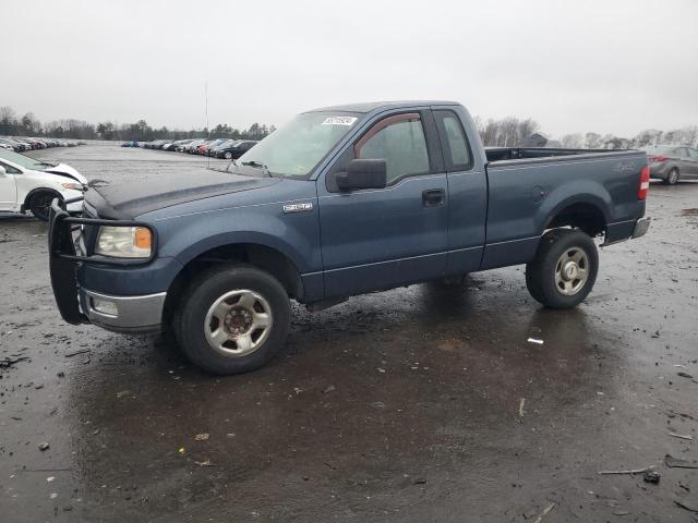 FORD F-150 2004 with VIN 1FTRF14W04NC70817 - Photo from auction