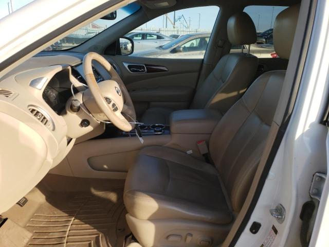 Photo 7 from auction – 2013 NISSAN PATHFINDER with VIN 5N1AR2MM6DC638935