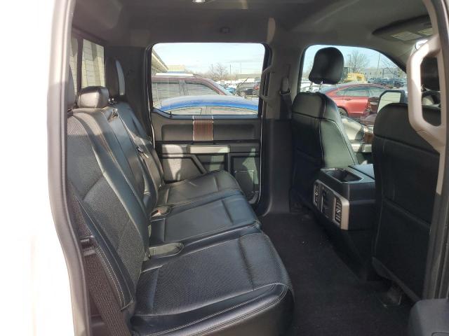 Photo 10 from auction – 2016 FORD F150 SUPER with VIN 1FTFW1EF2GKE10082