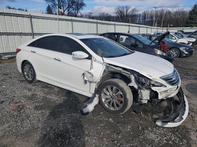 Photo 4 from auction – 2014 HYUNDAI SONATA SE with VIN 5NPEC4AB4EH928490