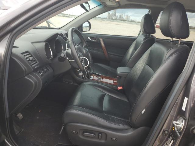 Foto 7 de la subasta – 2012 TOYOTA HIGHLANDER con VIN 5TDDK3EH4CS142493