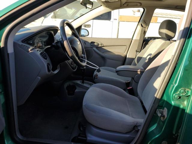 Photo 7 from auction – 2002 FORD FOCUS SE with VIN 1FAFP34332W126631