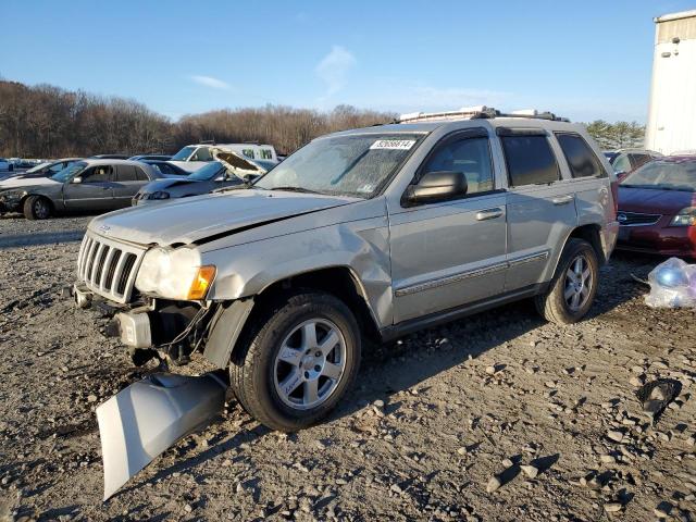 JEEP GRAND CHER 2010 with VIN 1J4PR4GK3AC146213 - Photo from auction
