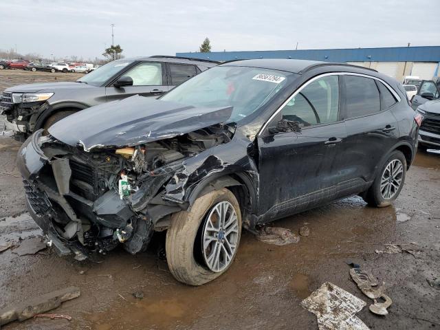 FORD ESCAPE SEL 2020 with VIN 1FMCU9H64LUA30044 - Photo from auction