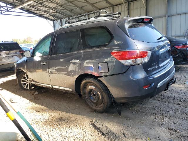 Photo 2 from auction – 2014 NISSAN PATHFINDER with VIN 5N1AR2MN0EC633014