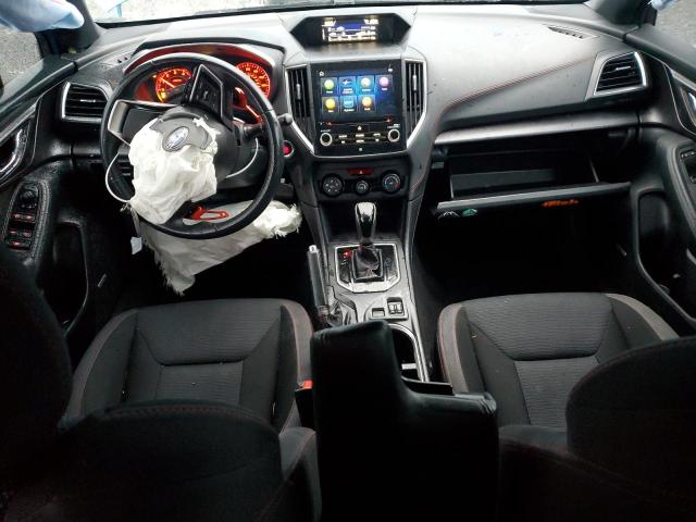 Photo 8 from auction – 2019 SUBARU IMPREZA SP with VIN 4S3GTAM63K3701188
