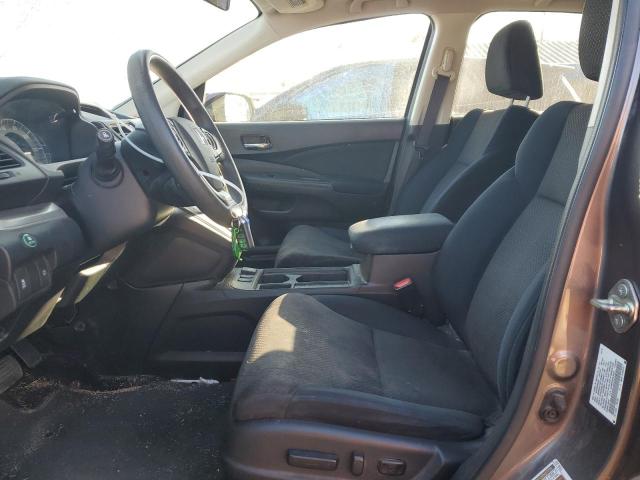 Photo 7 from auction – 2016 HONDA CR-V EX with VIN 3CZRM3H52GG701670