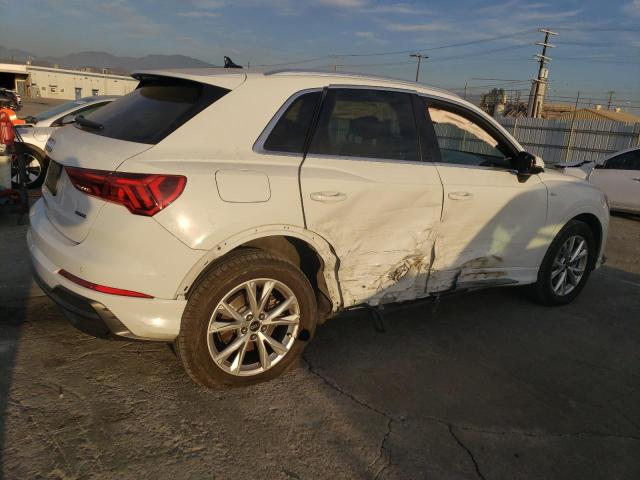 Photo 3 from auction – 2022 AUDI Q3 PREMIUM with VIN WA1DECF36N1145240