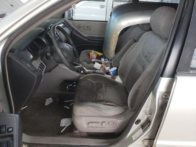 Photo 7 from auction – 2003 TOYOTA HIGHLANDER with VIN JTEHF21A230157548