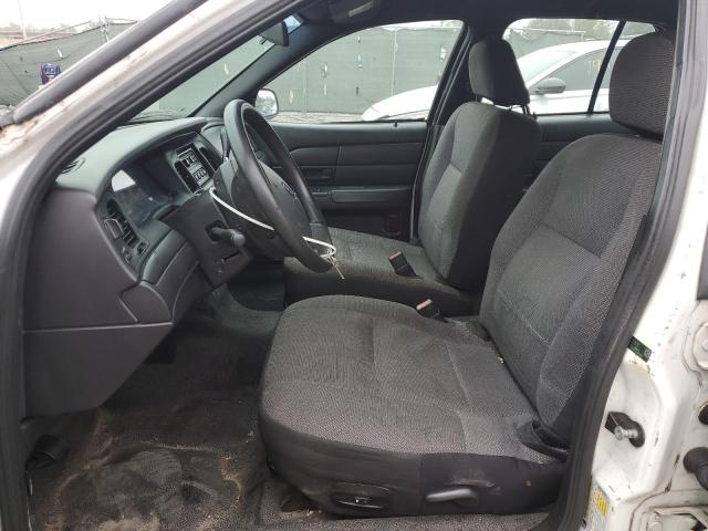Photo 7 from auction – 2007 FORD CROWN VICT with VIN 2FAHP71WX7X131206
