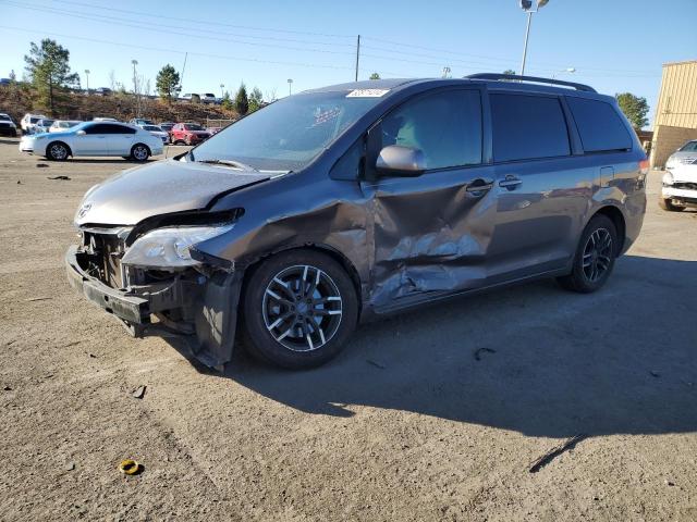 TOYOTA SIENNA LE 2012 with VIN 5TDKK3DCXCS255586 - Photo from auction
