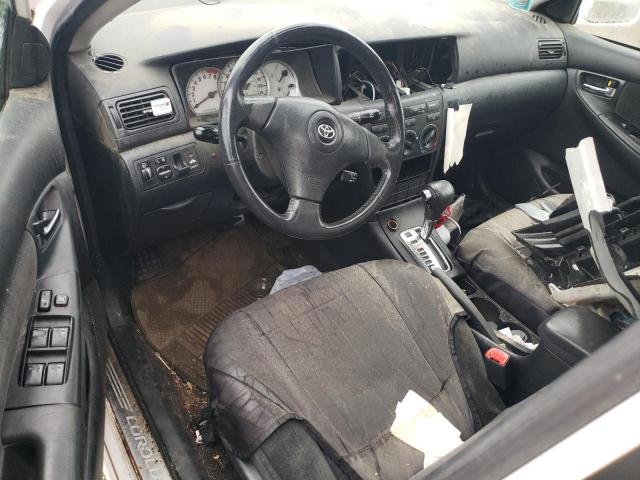 Photo 8 from auction – 2006 TOYOTA COROLLA CE with VIN 1NXBR32E26Z735343