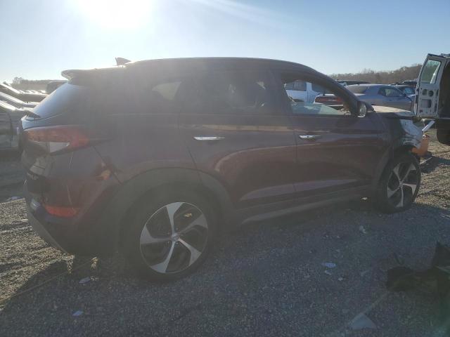 Photo 3 from auction – 2016 HYUNDAI TUCSON LIM with VIN KM8J33A20GU166790