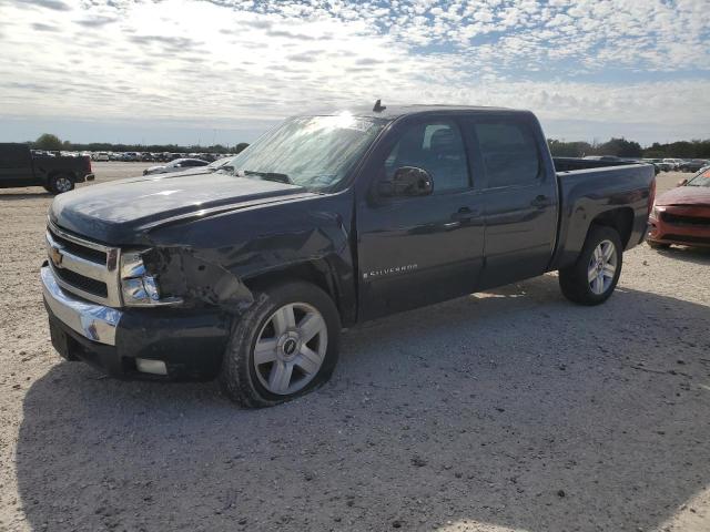 CHEVROLET SILVERADO 2007 مع رقم تعريف المركبة 2GCEC13J371541551 - صورة من المزاد