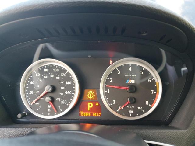 Photo 9 from auction – 2013 BMW X5 M with VIN 5YMGY0C52D0C11599