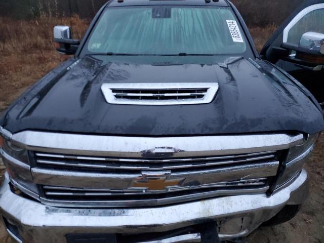 Photo 11 from auction – 2017 CHEVROLET SILVERADO with VIN 1GC1KWEY9HF129508