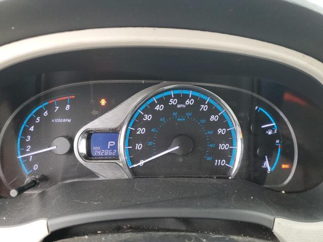 Photo 9 from auction – 2011 TOYOTA SIENNA XLE with VIN 5TDDK3DC0BS023523