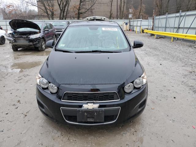 Photo 5 from auction – 2012 CHEVROLET SONIC LT with VIN 1G1JC6SH6C4176302