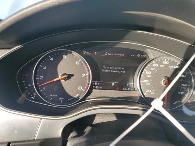 Foto 9 de la subasta – 2016 AUDI A7 PREMIUM con VIN WAUWGAFC5GN019831