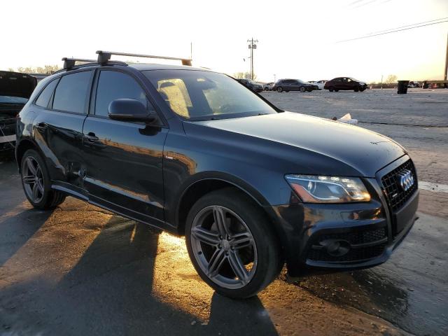 Photo 4 from auction – 2012 AUDI Q5 PREMIUM with VIN WA1DKAFP7CA099141