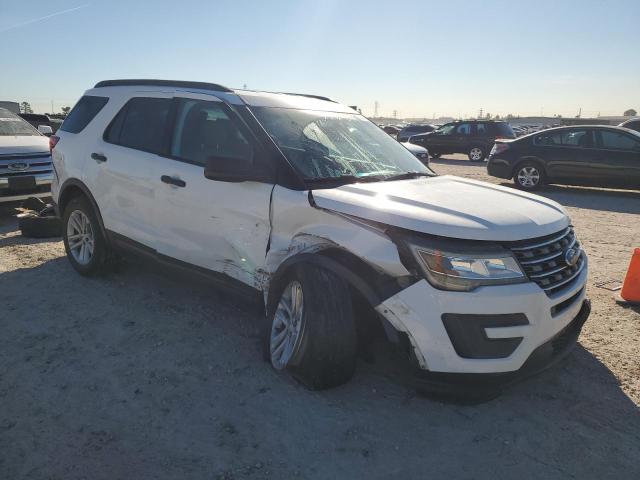 Photo 4 from auction – 2016 FORD EXPLORER with VIN 1FM5K7B86GGA07057